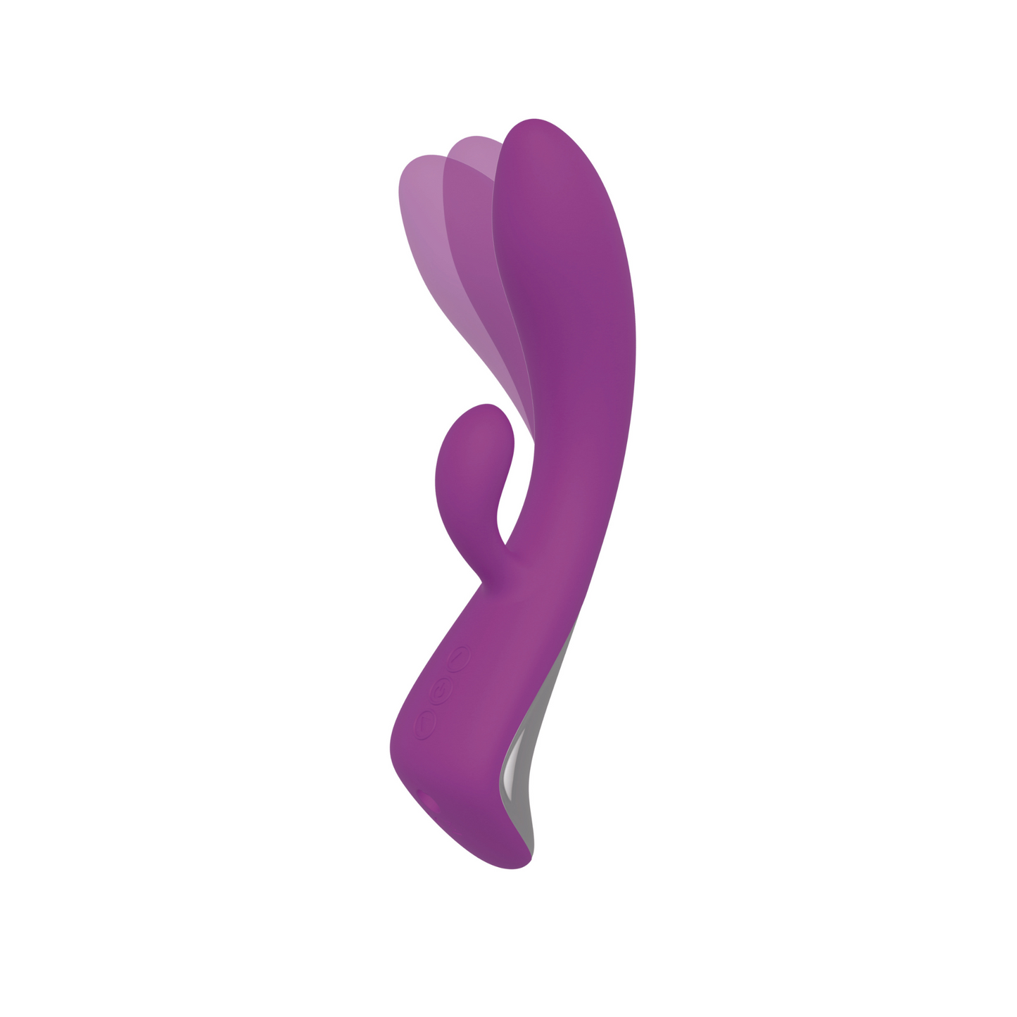 Bunny - Rocking duo vibrator