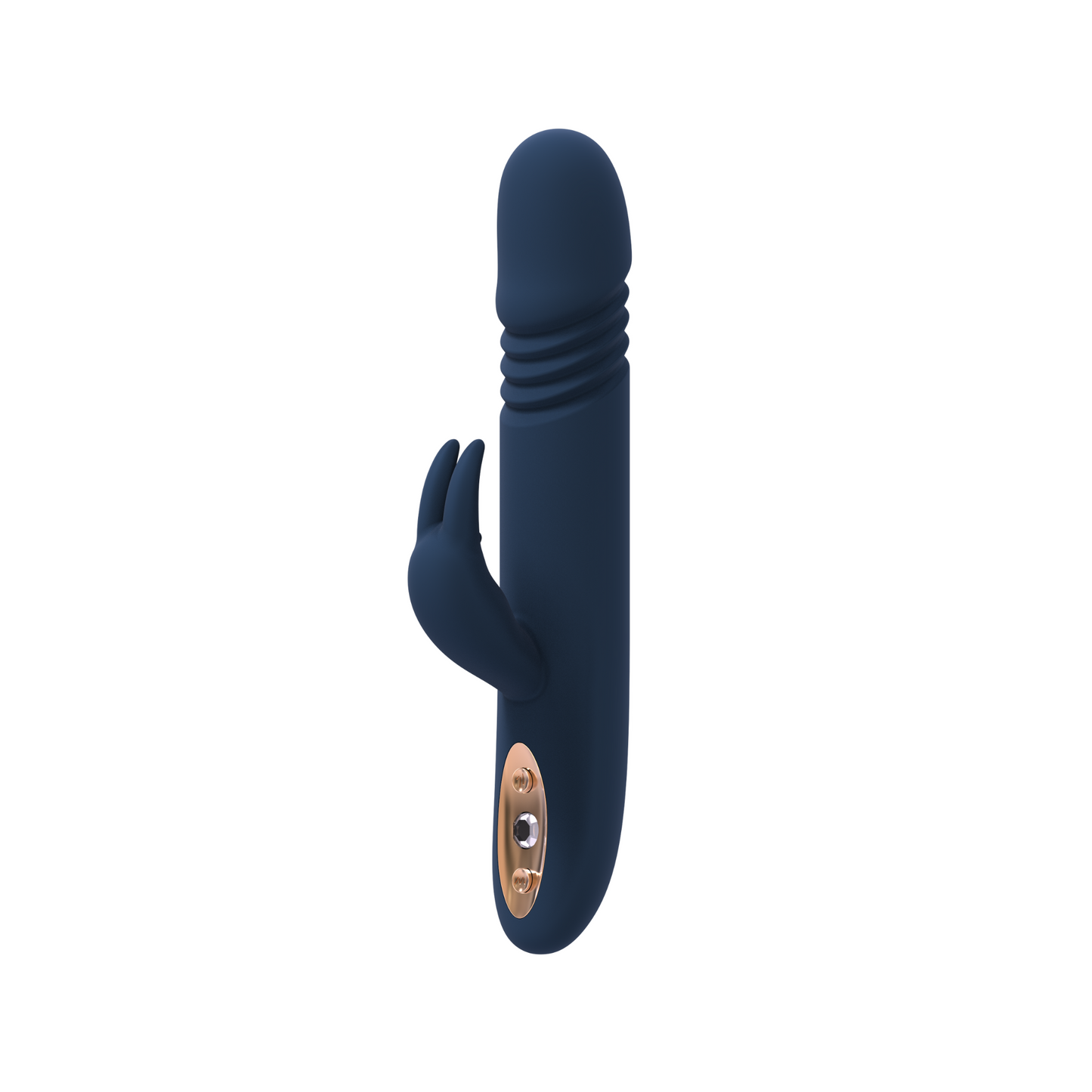 Zephyros - stotende duo vibrator