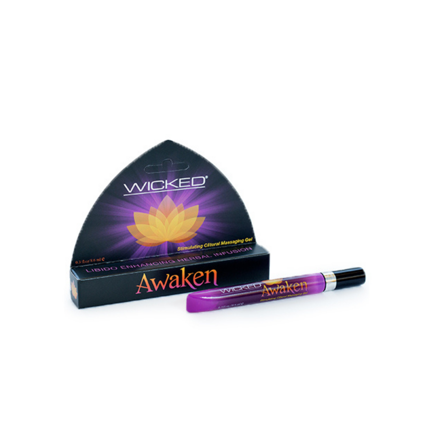 Wicked Enjoy the Clitoris - stimulerende clitorisgel - 60ml
