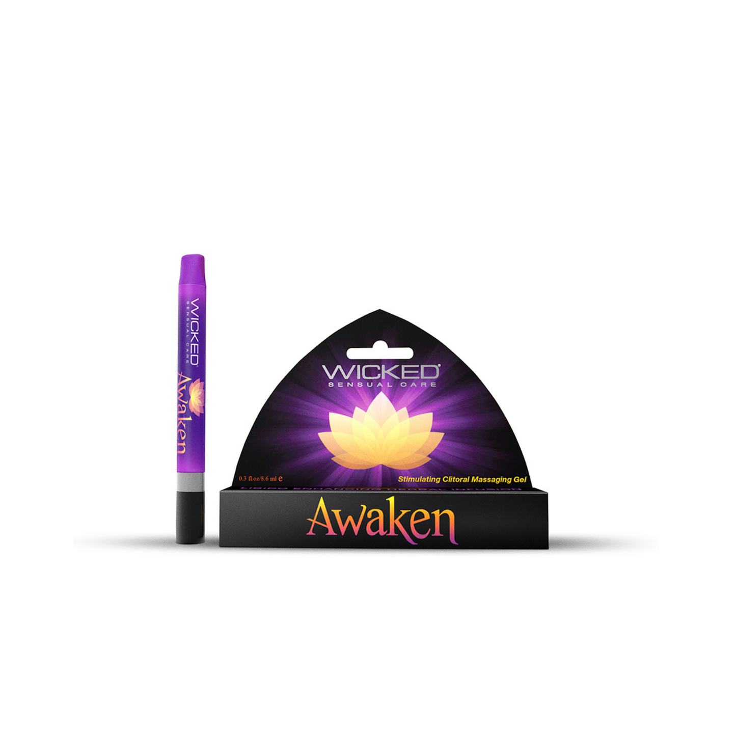 Wicked Enjoy the Clitoris - stimulerende clitorisgel - 60ml