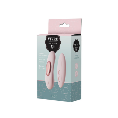 Gigi panty vibe - Clitoris vibrator