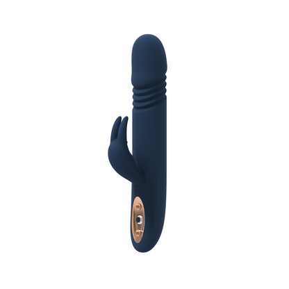Zephyros - stotende duo vibrator
